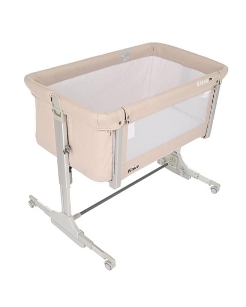 Детская кровать Pituso Kalma De Lux, Beige (Бежевый)