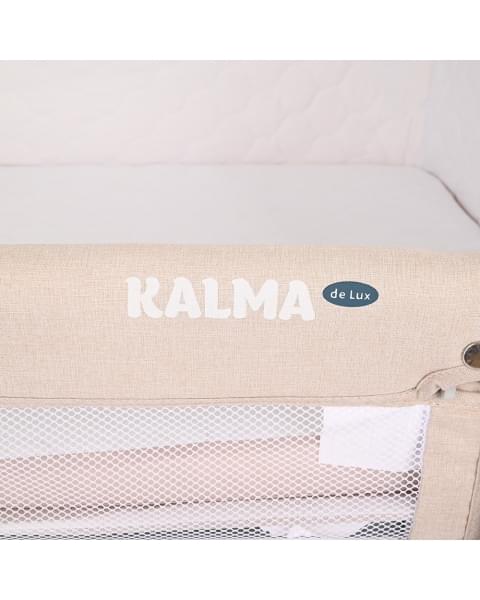 Детская кровать Pituso Kalma De Lux, Beige (Бежевый)