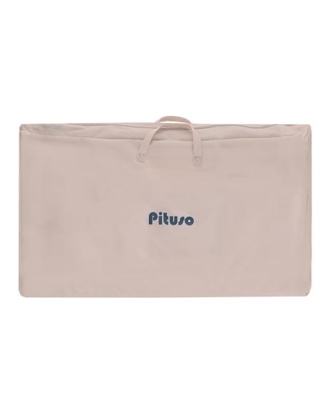 Детская кровать Pituso Kalma De Lux, Beige (Бежевый)