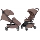 Детская прогулочная коляска Carrello Magia CRL-5555 Glace Pink