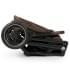 Детская прогулочная коляска Happy Baby Luna 360 dark brown