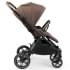 Детская прогулочная коляска Happy Baby Luna 360 dark brown
