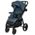 Детская прогулочная коляска Indigo Epica XL 2025 синий