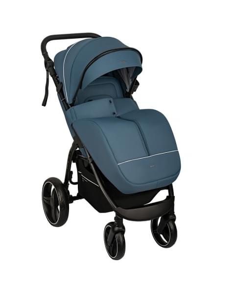 Детская прогулочная коляска Indigo Epica XL 2025 синий