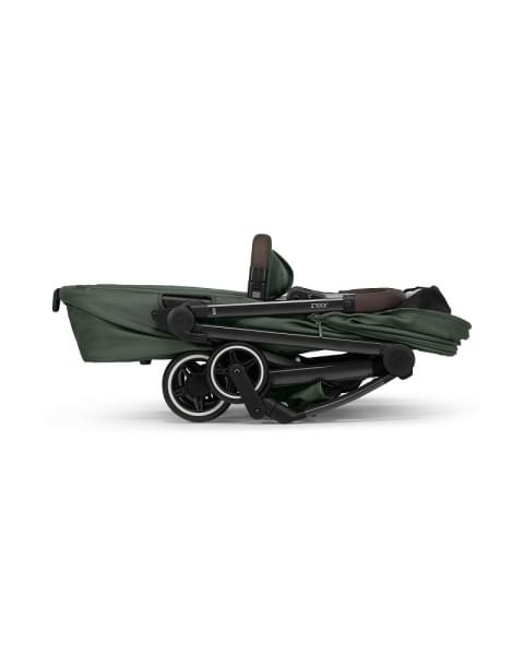 Детская прогулочная коляска Joolz Aer Plus 2024 Forest Green