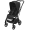 Детская прогулочная коляска Maxi-Cosi Leona² большие колеса 1204390110 Twillic Black черный