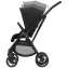 Детская прогулочная коляска Maxi-Cosi Leona² большие колеса 1204390110 Twillic Black черный