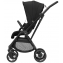 Детская прогулочная коляска Maxi-Cosi Leona² большие колеса 1204390110 Twillic Black черный