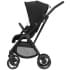 Детская прогулочная коляска Maxi-Cosi Leona² большие колеса 1204390110 Twillic Black черный