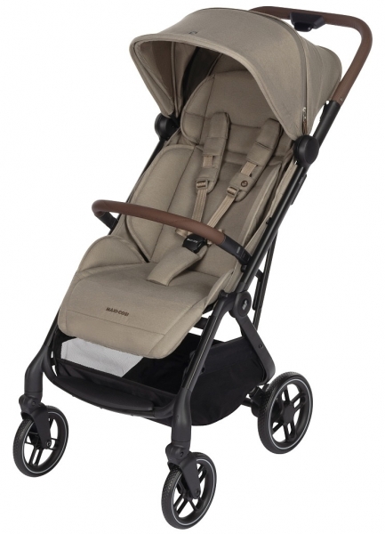 Детская прогулочная коляска Maxi-Cosi Soho 1841470110 Twillic Truffle/трюфель