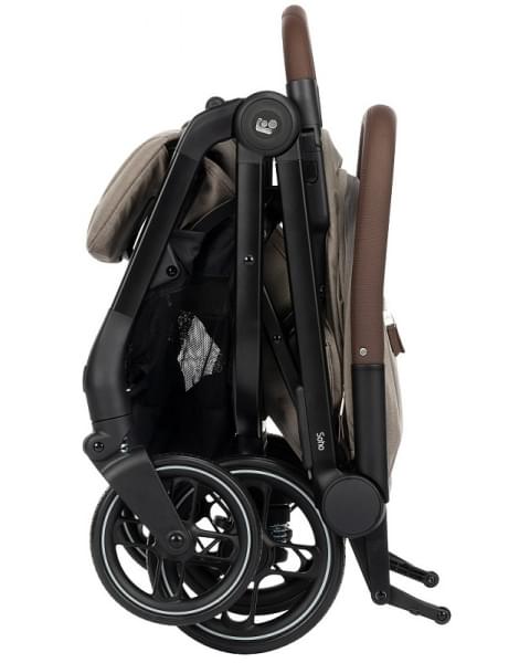 Детская прогулочная коляска Maxi-Cosi Soho 1841470110 Twillic Truffle/трюфель