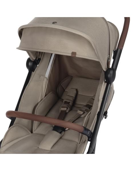 Детская прогулочная коляска Maxi-Cosi Soho 1841470110 Twillic Truffle/трюфель