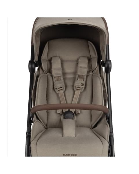 Детская прогулочная коляска Maxi-Cosi Soho 1841470110 Twillic Truffle/трюфель