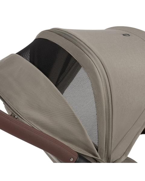 Детская прогулочная коляска Maxi-Cosi Soho 1841470110 Twillic Truffle/трюфель