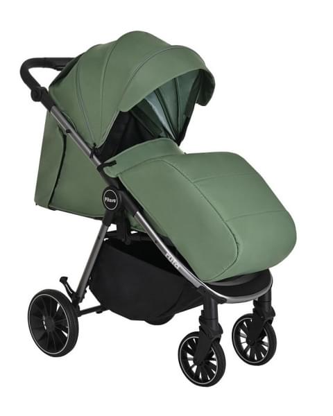 Детская прогулочная коляска Pituso Ruta PU BD206 Green