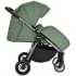 Детская прогулочная коляска Pituso Ruta PU BD206 Green