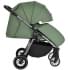 Детская прогулочная коляска Pituso Ruta PU BD206 Green