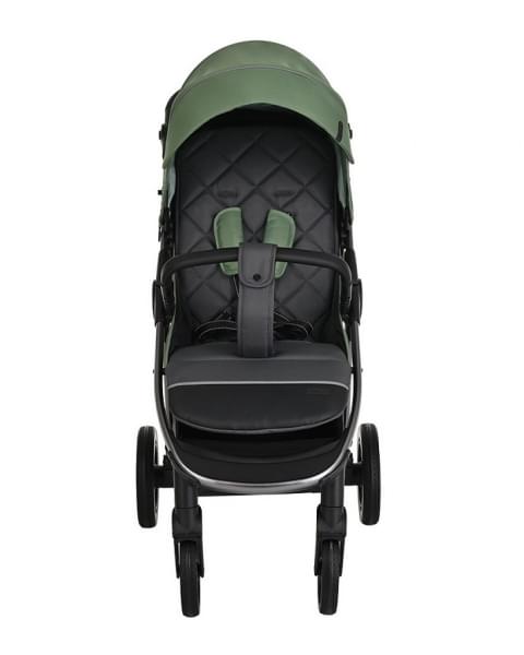 Детская прогулочная коляска Pituso Ruta PU BD206 Green