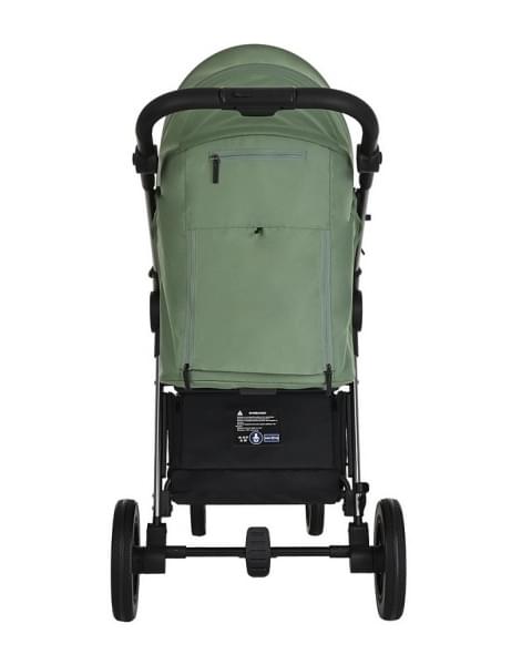 Детская прогулочная коляска Pituso Ruta PU BD206 Green