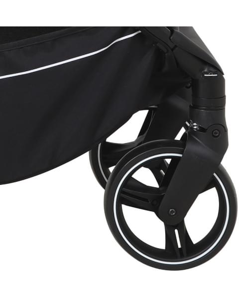Детская прогулочная коляска Sevillababy Drive зеленый
