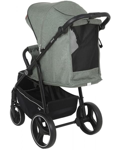 Детская прогулочная коляска Sevillababy Drive зеленый