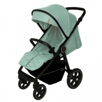 Детская прогулочная коляска Sevillababy Ellion зеленый
