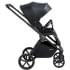 Детская прогулочная коляска Sweet Baby Elegante Chrome/Black