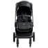 Детская прогулочная коляска Sweet Baby Elegante Chrome/Black
