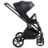 Детская прогулочная коляска Sweet Baby Elegante Chrome/Black