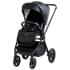 Детская прогулочная коляска Sweet Baby Elegante Chrome/Black