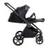 Детская прогулочная коляска Sweet Baby Elegante Chrome/Black