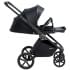 Детская прогулочная коляска Sweet Baby Elegante Chrome/Black