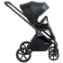 Детская прогулочная коляска Sweet Baby Elegante Chrome/Black