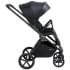 Детская прогулочная коляска Sweet Baby Elegante Chrome/Black