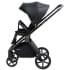 Детская прогулочная коляска Sweet Baby Elegante Chrome/Black
