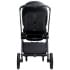 Детская прогулочная коляска Sweet Baby Elegante Chrome/Black