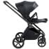 Детская прогулочная коляска Sweet Baby Elegante Chrome/Black