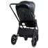 Детская прогулочная коляска Sweet Baby Elegante Chrome/Black