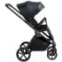 Детская прогулочная коляска Sweet Baby Elegante Chrome/Black
