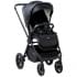 Детская прогулочная коляска Sweet Baby Elegante Chrome/Black