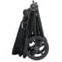 Детская прогулочная коляска Sweet Baby Elegante Chrome/Black