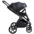 Детская прогулочная коляска Sweet Baby Elegante Chrome/Black