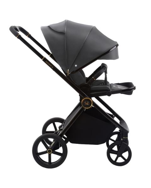 Детская прогулочная коляска Sweet Baby Elegante GL/Grey