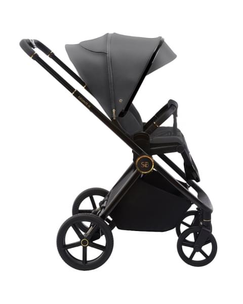 Детская прогулочная коляска Sweet Baby Elegante GL/Grey