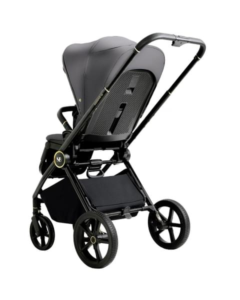 Детская прогулочная коляска Sweet Baby Elegante GL/Grey