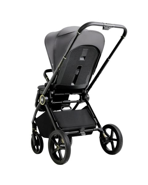 Детская прогулочная коляска Sweet Baby Elegante GL/Grey