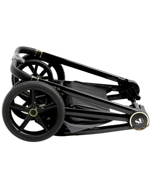 Детская прогулочная коляска Sweet Baby Elegante GL/Grey