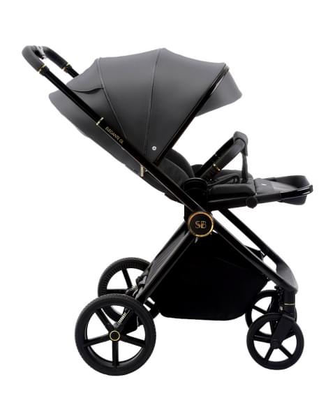 Детская прогулочная коляска Sweet Baby Elegante GL/Grey