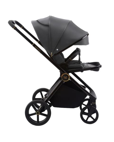 Детская прогулочная коляска Sweet Baby Elegante GL/Grey