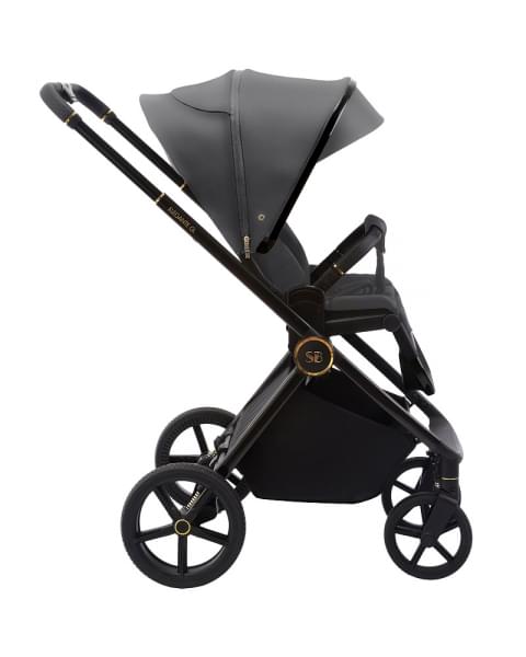 Детская прогулочная коляска Sweet Baby Elegante GL/Grey